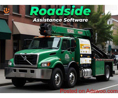 Towing App Development Company