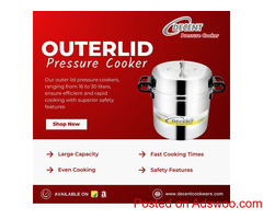 Explore Your Cooking Potential with Commercial Pressure Cooker for Your Business