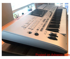 YAMAHA TYROS 5/ KORG PA4X/ Pioneer DJ
