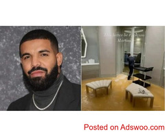 Drake's Toronto Mansion Flooded in Heavy Rainfall