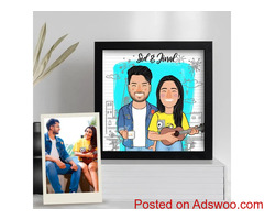 A Frame Filled With Love