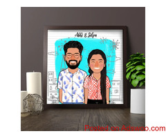 A Frame Filled With Love