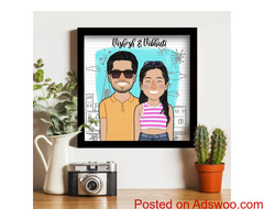 A Frame Filled With Love