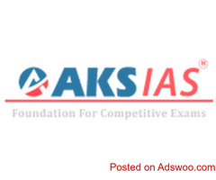 UPSC Online Coaching - AKS IAS