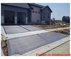 Reliable Concrete Contractor Near Me for Driveways