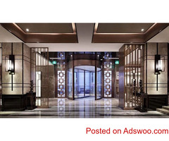 Bakue: Elevate Your Space with Premium Decorative Metal Ceilings