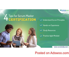From Novice to Expert: Your Path to Scrum Master Certification Mastery