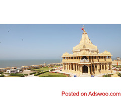 Somnath Tour Package From Ahmedabad | Gir Somnath Tour Package