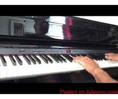 Personalized Piano Lessons in Zurich | Antonov Klavier