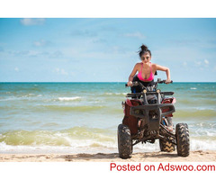 Explore Cartagena ATV Adventure