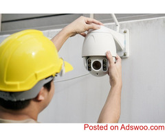 Top CCTV Installation Service by CG Locks Experts