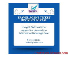 B2B Flight Booking Portal for Indian Travel Agents