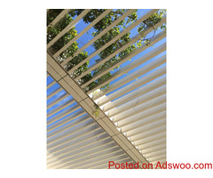 Best Louver Roof System Auckland