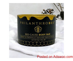 PhilanthroBee: Hydrate Your Skin with Natural Face Moisturizer