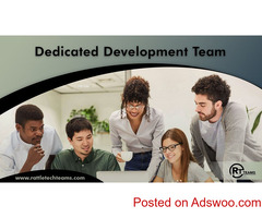 Scale Your Team Now With Dedicated Development Solutions