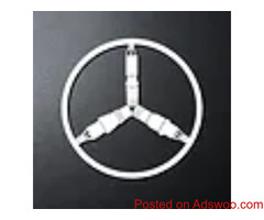 OM606 Budget Turbo Kit for E300/W210