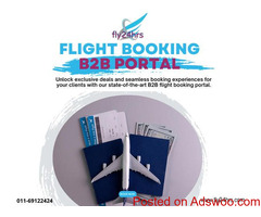 Flight Booking Portal for Travel Agents: Discover Exclusive Offers