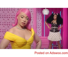Ice Spice Opens Up About Strong Bond with Nicki Minaj in Rolling Stone Interview