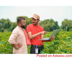 BioAg Innovations: Expert Integrated Crop Management Services for Sustainable Growth