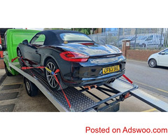 Reliable Tow My Car Services | therecoverydriver