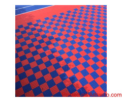 PP Tiles For Interlocking Flooring - Gallant Sports