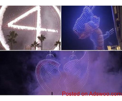 Marvel Drops Jaw-Dropping Galactus and Fantastic Four Tease at SDCC with Epic Drone Show