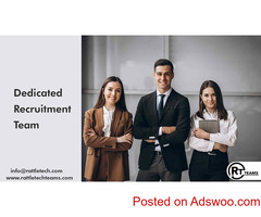 Dedicated Recruitment and Onboarding for Software Development