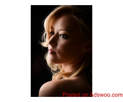 Capture Your Elegance with Glamour Photography at Revolution Studios