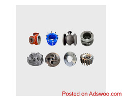 Valve and Pump Components