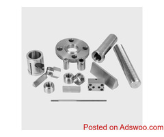 CNC Turned Components