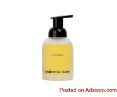 Discover Radiant Skin: Buy EGF Facial Cleanser Online At Neodermis Factor
