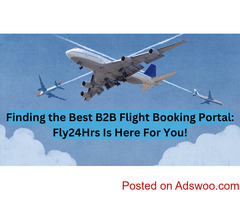 Unlock Special Discounts on B2B Flight Ticket Bookings Today!