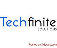 Techfinite Solutions - Your Digital Success Starts Here