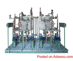 NND Oil & Gas - Leading supplier of Dosing Pumps and Skid in India