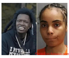 Shocking Twist: Foolio Murder Suspect, Alicia Andrews, Partied with Rapper Before Fatal Shooting