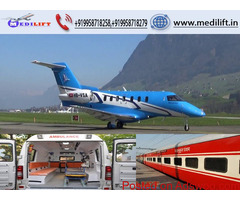 Take Fast and Low-Budget Air Ambulance Service in Nagpur