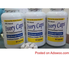 Skin lightening/whitening/permanent bleaching products