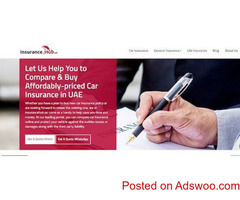 Car Insurance Abu Dhabi: Compare & Buy Best Car Insurance