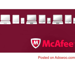 mcafee.com/activate