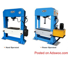 metal forming press manufacturers