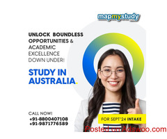 Study Abroad: Study in Australia