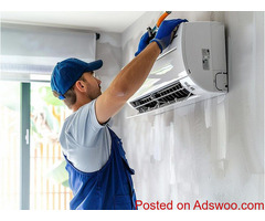Reliable AC Maintenance Services by SERVSQUARE