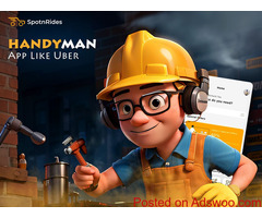 Home Service App Development
