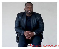 50 Cent Reveals Hollywood's First Rule