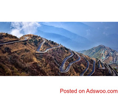 SILK ROUTE TOUR FROM GANGTOK