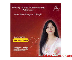 Looking for Numerologist & Astrologer In Gurgaon