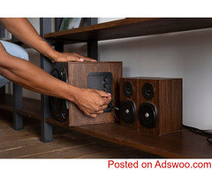 Best Home Audio Installation in Melbourne - Techni Services