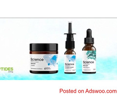 Get 10% off your Science.bio order