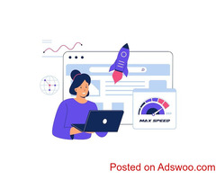 Website Speed Optimization Services by Creeper
