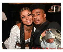 Blueface and Chrisean Rock's Baby Boy Faces First Birthday Without Parents